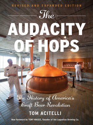 cover image of The Audacity of Hops